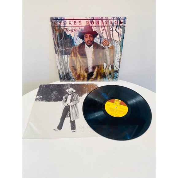 Lot of 5 R&B Record Albums Gladys Knight, Aretha, Smokey Robinson, Commodores - Picture 4 of 8